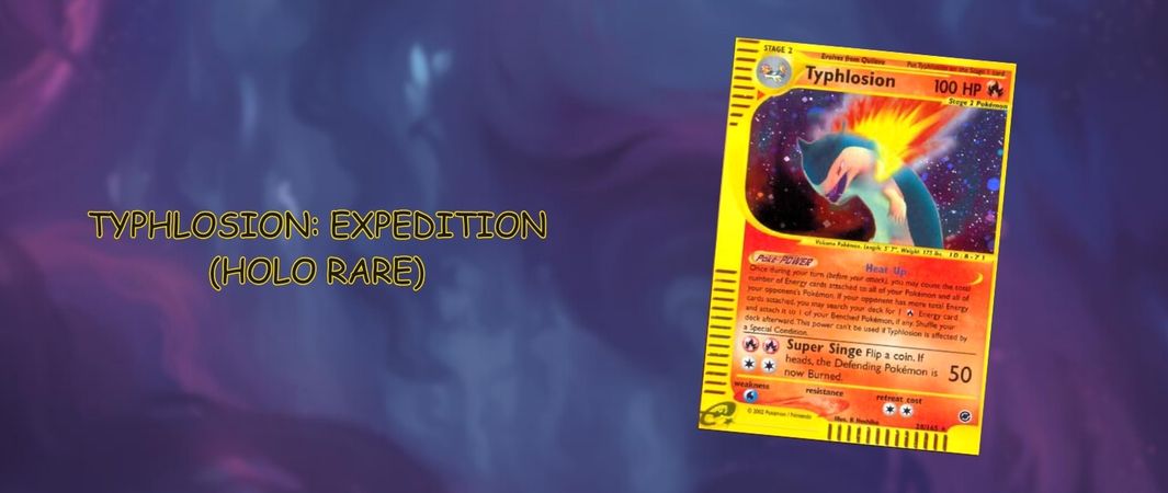 typhlosion expedition
